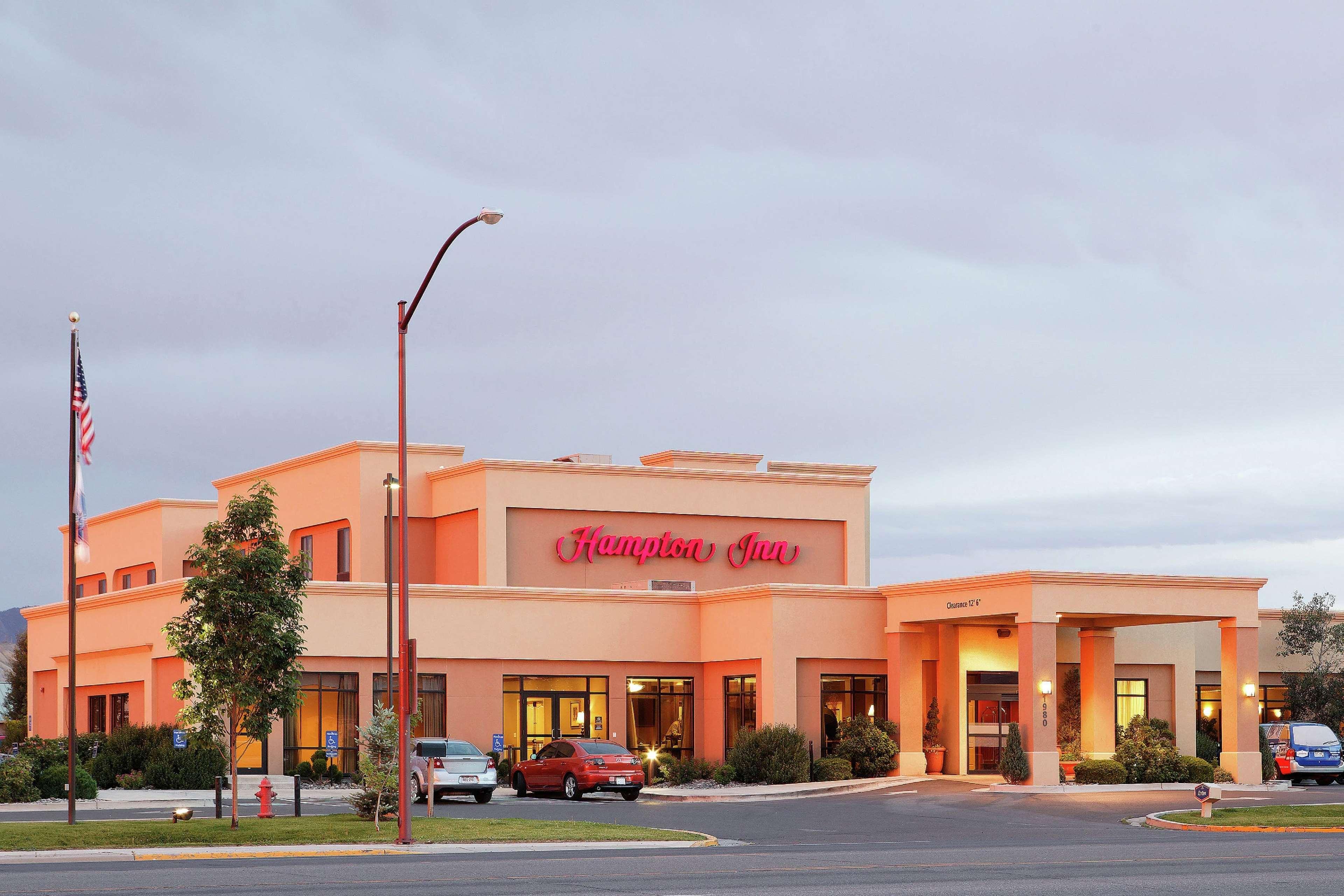Hampton Inn Montrose Exterior foto