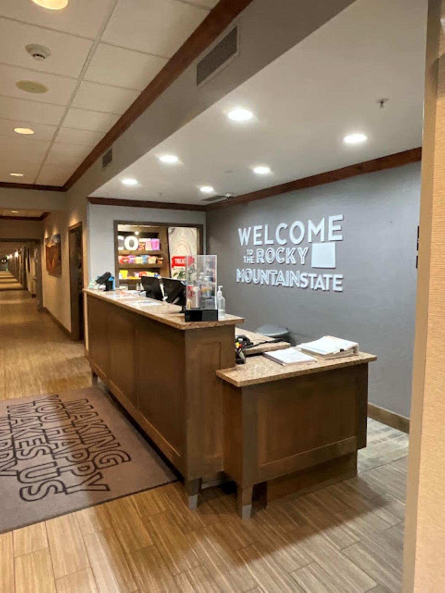 Hampton Inn Montrose Exterior foto