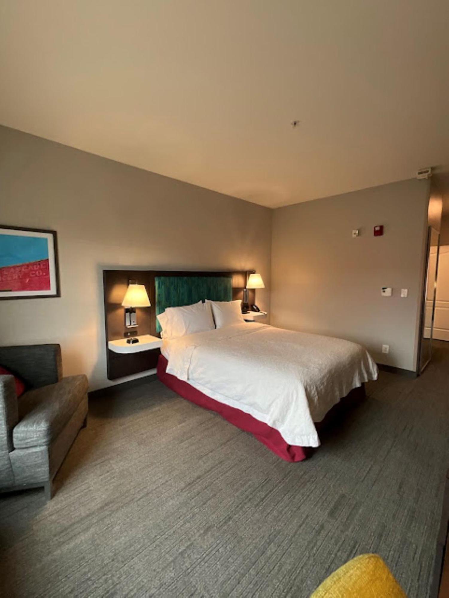 Hampton Inn Montrose Exterior foto