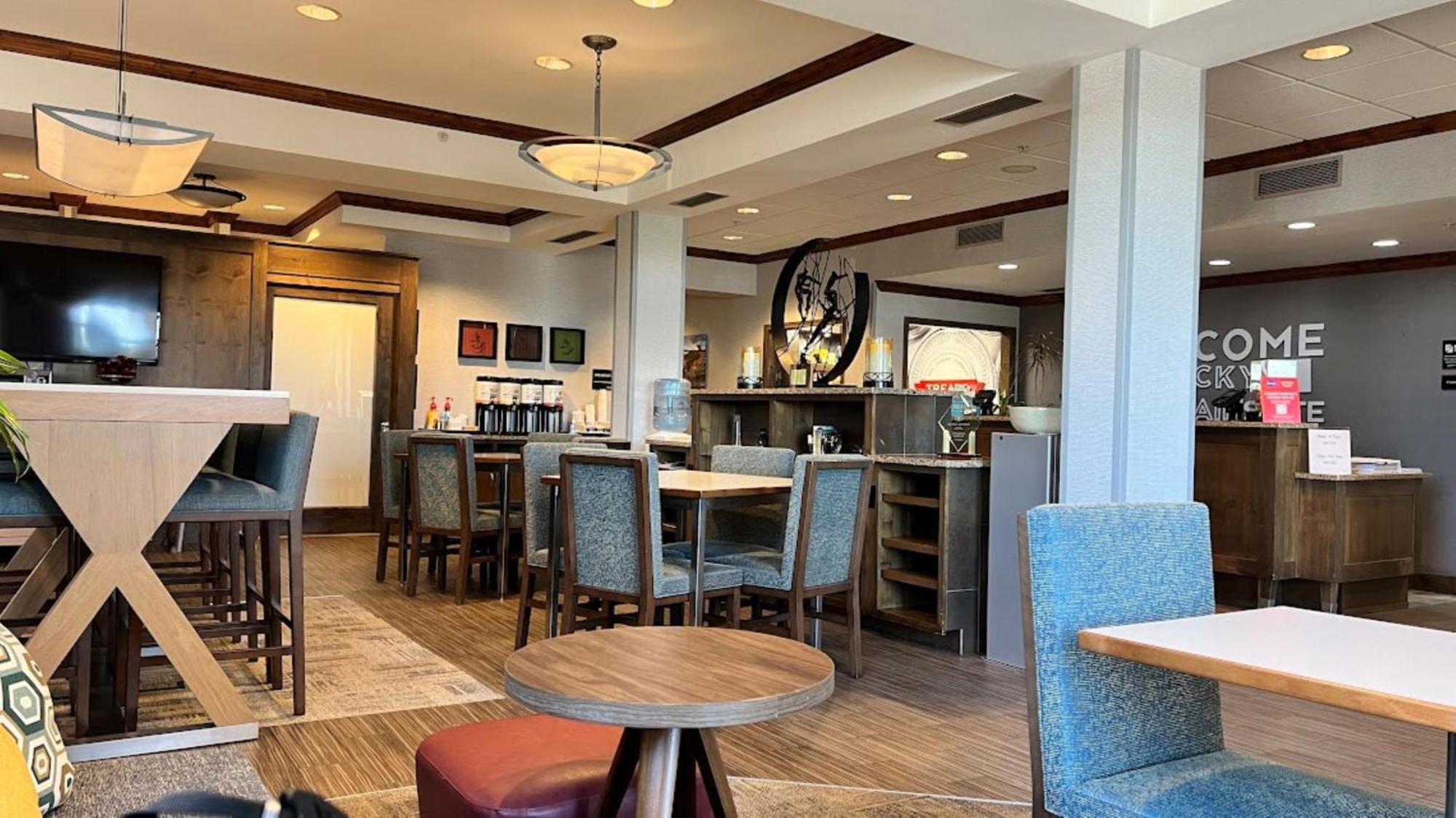 Hampton Inn Montrose Exterior foto