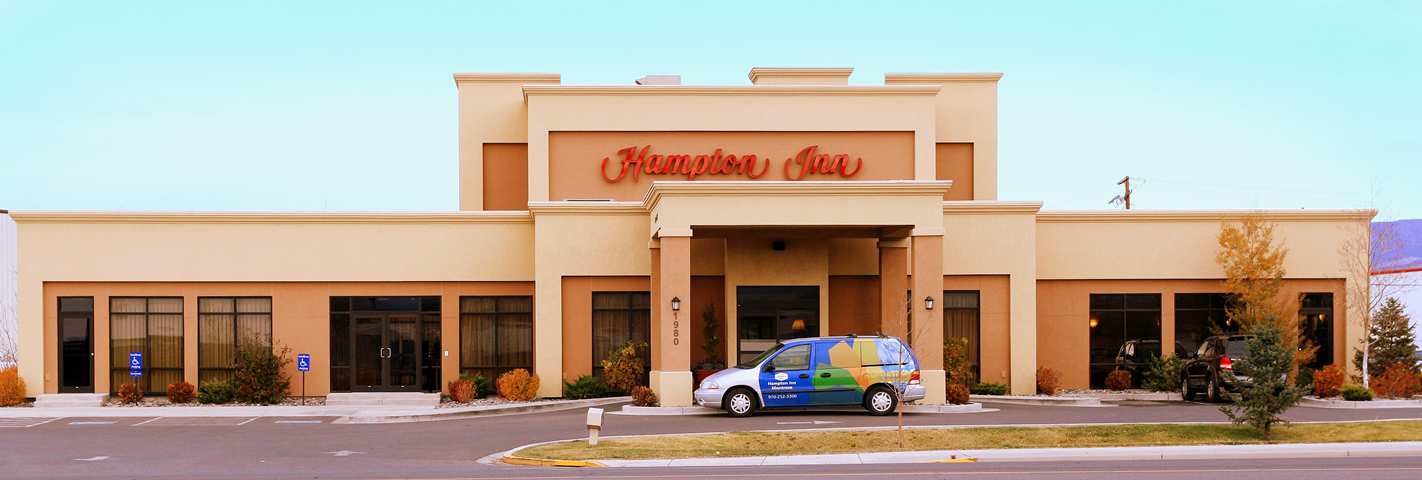 Hampton Inn Montrose Exterior foto