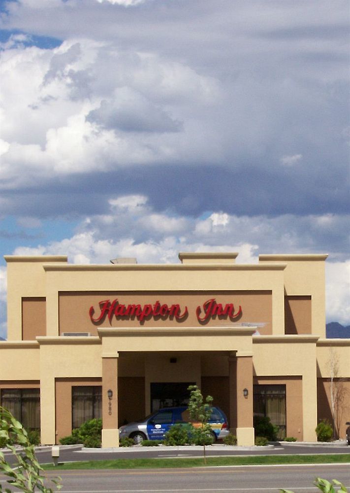 Hampton Inn Montrose Exterior foto