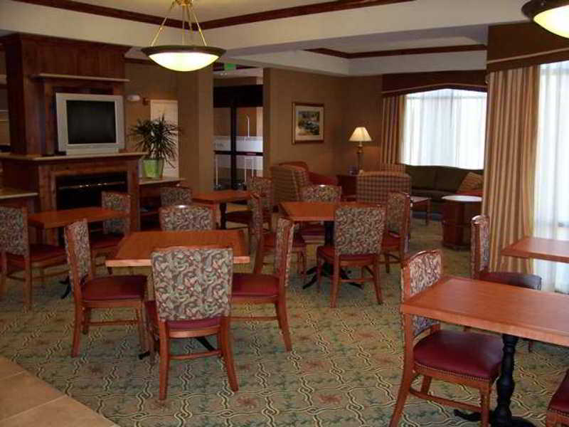 Hampton Inn Montrose Restaurant foto
